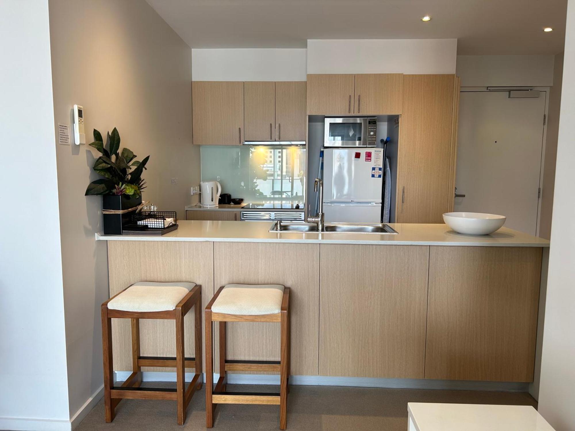 Hobart Inner City Apartment Eksteriør billede