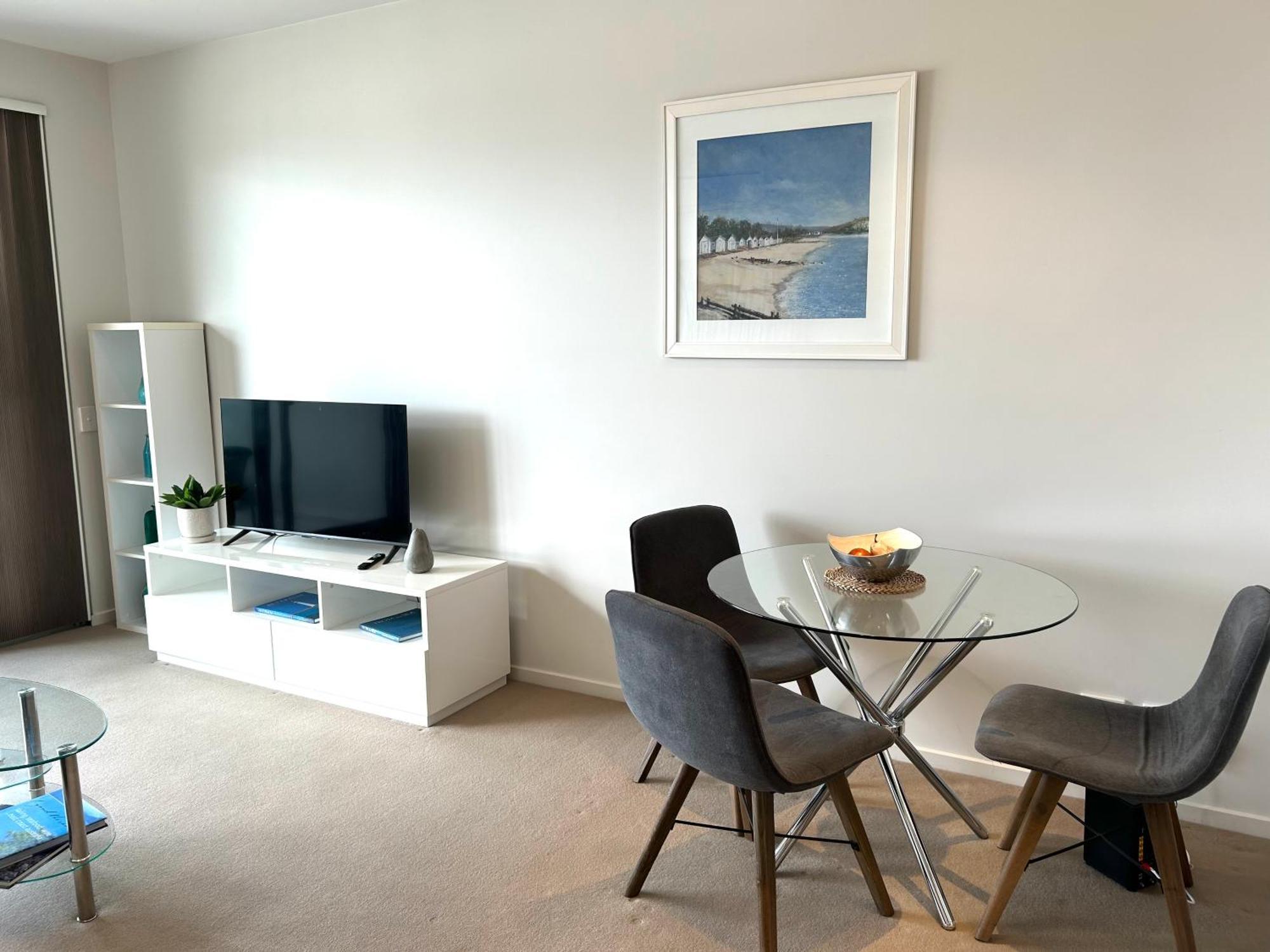 Hobart Inner City Apartment Eksteriør billede
