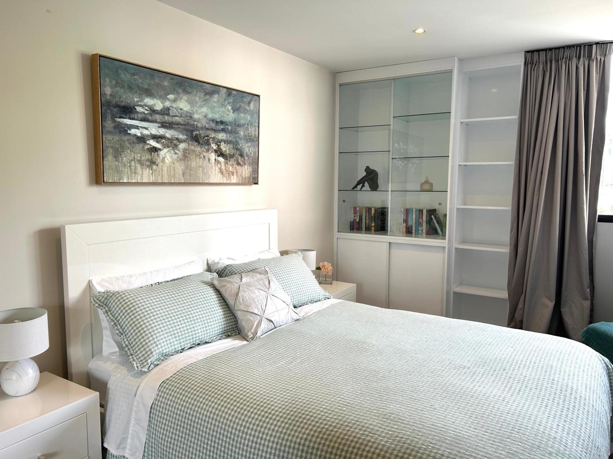 Hobart Inner City Apartment Eksteriør billede